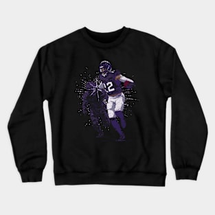 Derrick Henry Baltimore Stiff Arm God Crewneck Sweatshirt